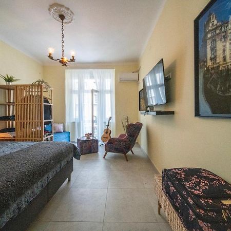 Sunlit Artist Studio Apartment Belgrade Exterior photo