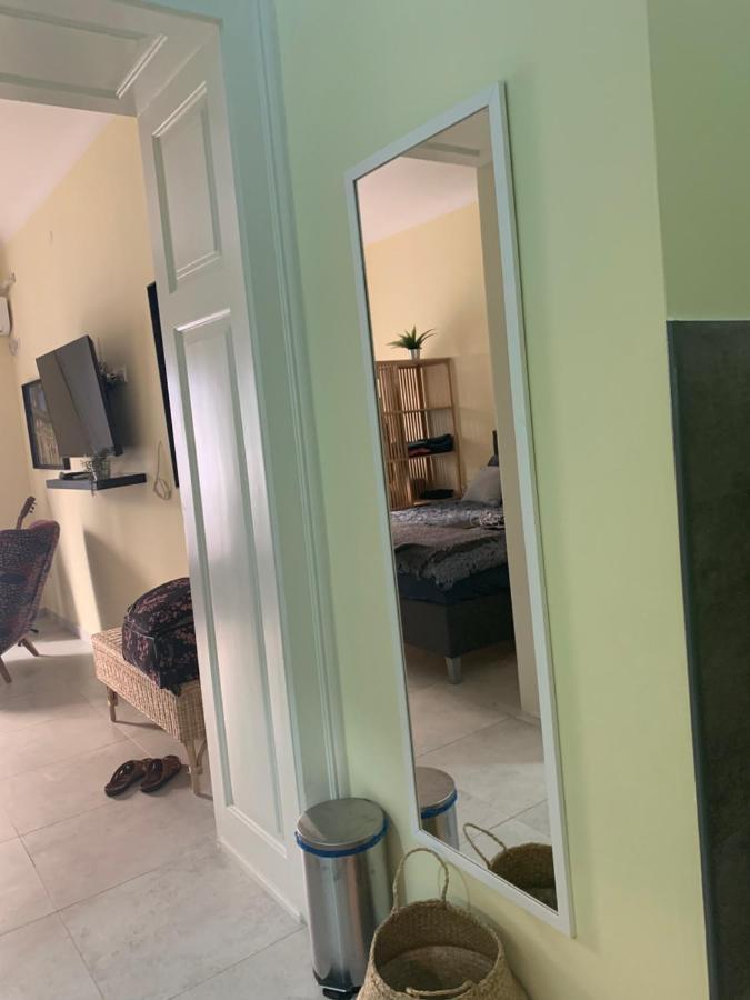 Sunlit Artist Studio Apartment Belgrade Exterior photo